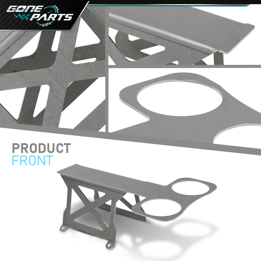 Mitchell Full Control Sheldon Machine 7 In. Tall Tunnel Mount Shifter Stand | B&M, Hurst, TCI, Etc. U2013 SK Projetos E Engenharia Auto Tuner - Foto 11