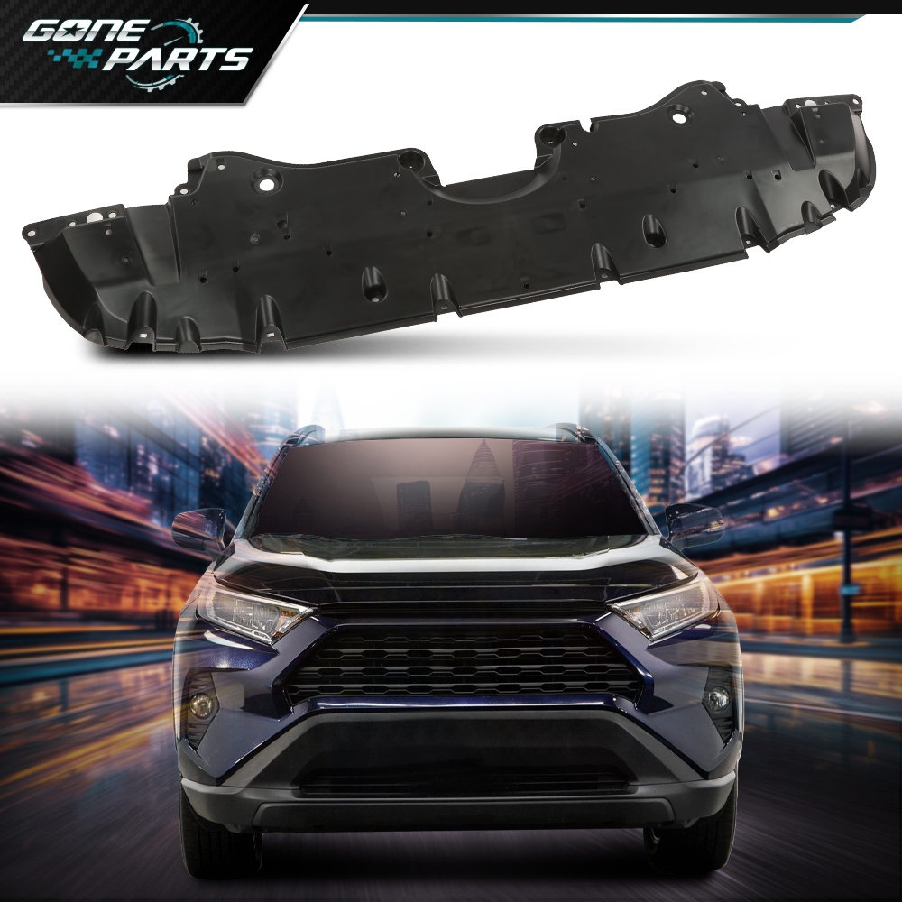 Front Engine Splash Shield For Toyota RAV4 Prime 2021-2023 – 514410R100 Direct Fit