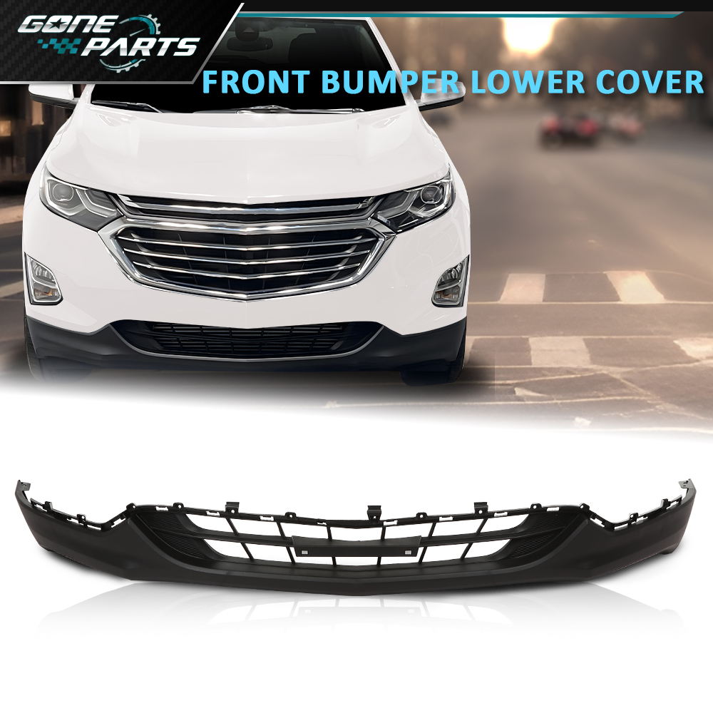 Suitable for Front Bumper Lower Cover Replacement for 2018-2021 Suitable for Front Bumper Lower Cover Replacement for 2018-2021