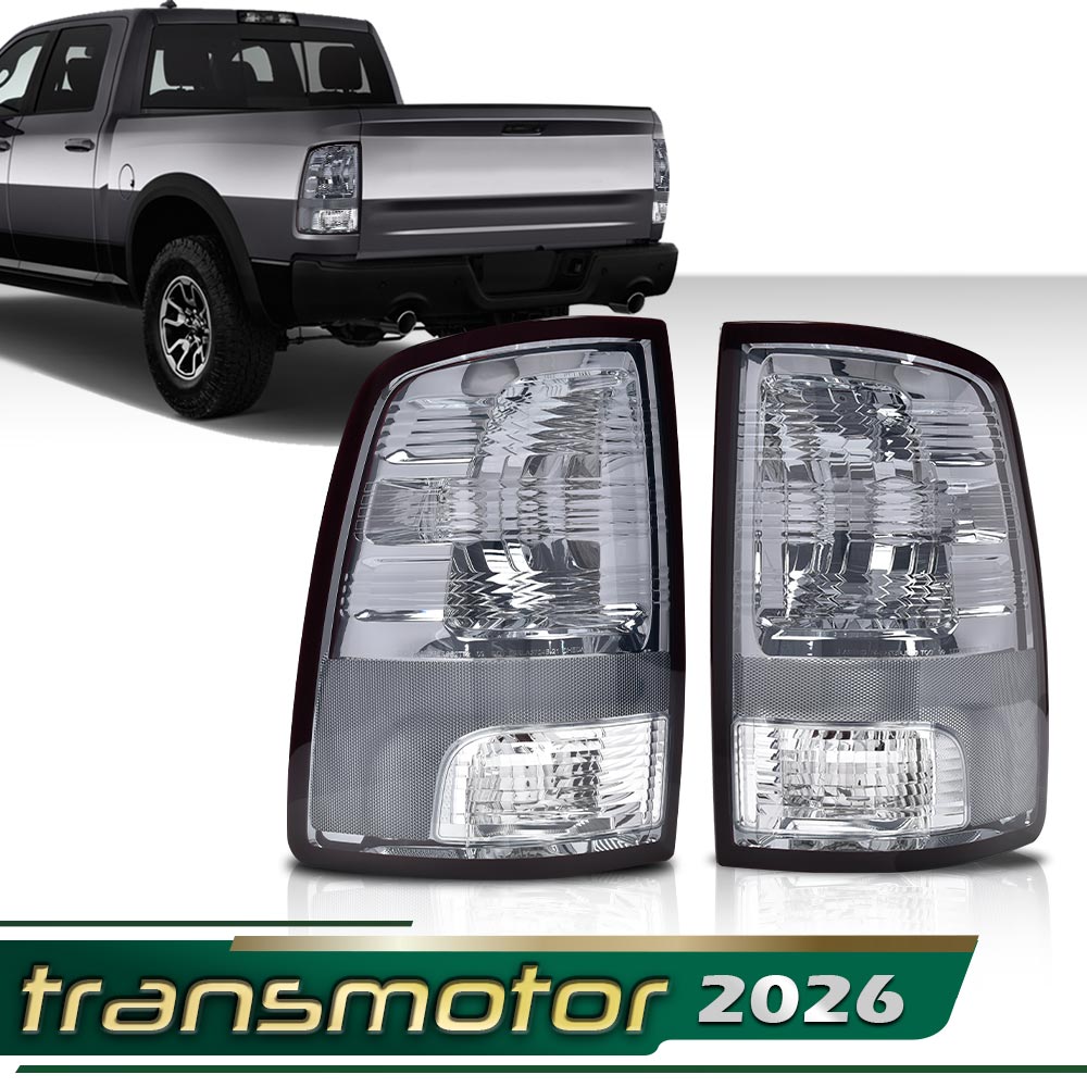Fit For 2009-2018 Dodge Ram 1500 10-18 Ram 2500 3500 Tail Lights Brake Lamps