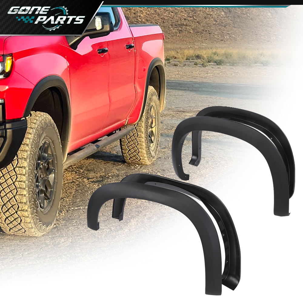 TYGER BOLT-RIVETED STYLE Fender Flare fit 19-24 Ram 1500 $189.00